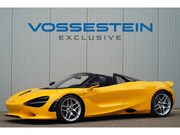 McLaren 750S Spider - Vulcano Yellow / Lift System / Elektrochromic Roof / Bowers 