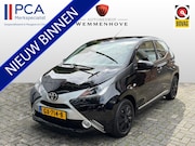 Toyota Aygo - 1.0 VVT-i x-clusiv