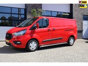 Ford Transit Custom - 340 2.0TDCI 130Pk L2H1 Trend # Dubbele Schuifdeur! # 4-Seiz.