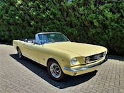 Ford USA Mustang - 1964 Cabriolet V8 289 automaat
