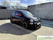 Fiat 500 Abarth - 1.4 T-Jet Competizione|straight pipe|Sabelt|Beats