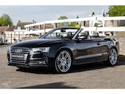 Audi S5 - Cabriolet 3.0 TFSI|Full opt.|Swiss|27.268 ex Btw|Facelift
