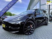 Tesla Model Y - Performance AWD 75 kWh | 1e Eigenaar | ORG NL | NAP | Panora