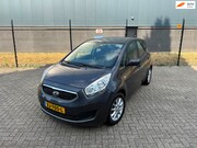 Kia Venga - 1.6 CVVT X-Ecutive *AUTOMAAT-113.000KM