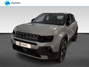 Jeep Avenger - 1.2T e-Hybrid Summit Automaat