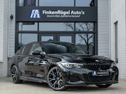 BMW 3-serie - 330e M-Sport |M340 optic |20 inch |Navi |Sfeer |Live.Cockpit