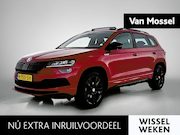 Skoda Karoq - 1.5 TSI ACT Sportline Business | TREKHAAK | PANORAMADAK | CA