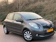 Toyota Yaris - 1.3 VVTi Sol MMT AUTOMAAT AIRCO 5 DEURS 2008