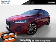 Ford Focus - Wagon 1.0 EcoBoost Hybrid ST Line X | Elek glazen panorama-d