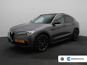 Alfa Romeo Stelvio - 2.0 T AWD B-Tech 280 Pk | Panoramisch schuifdak | Elek. stoe