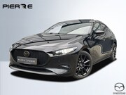 Mazda 3 - 2.0 e-SkyActiv-X M Hybrid 186 Exclusive-line | DESIGN PACK |