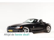 BMW Z4 - Roadster 2.2i | Leder | Xenon | Stl. verw. | Elek. kap | Cli