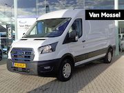 Ford e-Transit - 350 L3H2 Trend 68 kWh | Adaptive Cruise | Dodehoekdetectie |