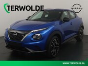 Nissan Juke - 1.6 Hybrid N-Connecta | €3.000, - voorraadkorting