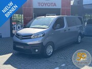 Toyota ProAce - Electric LONG EXTRA RANGE DYNAMIC 75KWH 8-PERSOONS ROLSTOEL 
