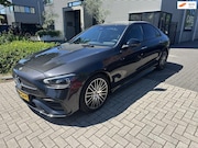 Mercedes-Benz C-klasse - C220d AMG/LaserLed/Leder/Sfeerverlichting/Vol