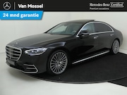 Mercedes-Benz S-klasse - 580 4MATIC Lang AMG Line V8/ Panoramadak/ 21 inch/ First Cla
