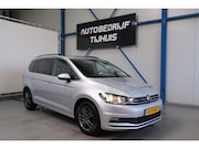 Volkswagen Touran - 2.0 TDI 150 PK DSG > Grijskenteken < - Airco, Cruise, Navi,