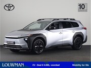Toyota bZ4X - Touring Dynamic AWD 75 kWh *EV - Deal* € 4.000, - voordeel