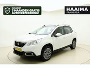 Peugeot 2008 - 1.2 PureTech Blue Lion 110pk | Navigatie | Panoramadak | Air
