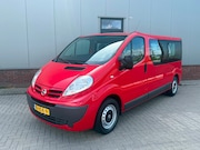 Nissan Primastar - 145.29 2.5 dCi 350L 9 PERSOONS AIRCO LANG ROOD 2008