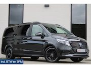 Mercedes-Benz V-klasse - 300d / AMG / Exclusive / 4-Matic / 7-Pers / Pano / Luchtv /
