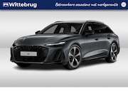 Audi A6 - Avant 2.0 e-hybrid quattro 367PK S edition Competition | Tre