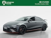 Hyundai Ioniq 6 - N 84 kWh AWD 650PK | Panoramadak | Schaalstoelen | 360 Camer