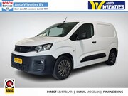 Peugeot Partner - 1.5 BlueHDI | Pro 3-Pers | Airco | Cruise | Carplay