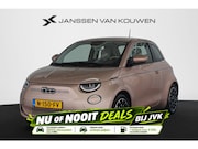 Fiat 500 - 3+1 La Prima 42 kWh Leder Stoelverwarming LED Achteruitrijca