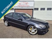 Mercedes-Benz CLC-klasse - 180K. Prestige AUT LEER NAVI INRUIL MOG