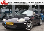 Mazda MX-5 - 1.6i Touring | Leder | Stoelverwarming | Sport Uitlaat