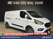 Ford Transit Custom - 2.0 TDCI 131pk L2H1 Euro6 Airco | LED | Apple Carplay | Crui