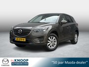 Mazda CX-5 - 2.0 SkyActiv-G 165 Skylease GT 2WD | Leder | Bose | LED | Tr