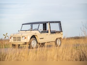 Citroën Méhari - 2 + 2