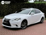 Lexus IS-Serie - IS 300h F Sport Edition Dakraam Stoelverwarming