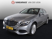 Mercedes-Benz C-klasse - 180 | Stoelverwarming | Automaat |