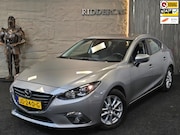 Mazda 3 - 2.0 TS|GARANTIE|AUTOMAAT|NAP|1E EIG|CRUISE|NAVI|BLUETOOTH