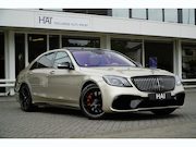 Mercedes-Benz AMG S - 63 4Matic+ Lang