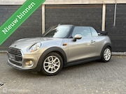MINI Cooper - Cabrio 1.5 Leder/Alcantara / LM / PDC / 38.982 KM 1e eig.