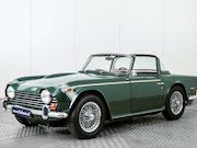 Triumph TR250 - TR 250 TR5 5 Speed, Surrey top