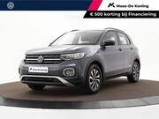 Volkswagen T-Cross - 1.0 TSI 110pk DSG Life · Camera · Apple/Android Car Play · P