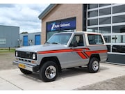 Nissan Patrol - 2.8 Hardtop 4WD K160 Trekhaak Belastingvrij slechts 98dkm