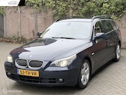 BMW 5-serie - 530xi High Executive Trekhaak Leer Xenon
