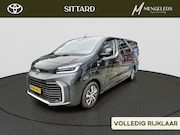 Toyota PROACE Electric Worker - Professional Extra Range Long L2D DC 75 kWh Climate Control 