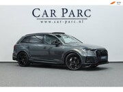 Audi Q7 - 55 TFSI e quattro 381+PK 3x S-line BTW/MAXTON/B&O/SFEER/PANO