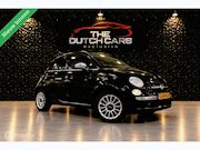 Fiat 500C - 1.2 Lounge | Start&Stop | Panoramadak | Airco |