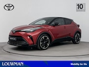 Toyota C-HR - 2.0 Hybrid GR-Sport | Stoelverwarming | Elektrisch bedienbar