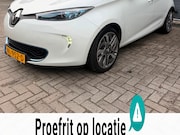 Renault Zoe - Q210 Zen Quickcharge 22 kWh (Huur Accu)