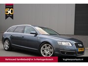 Audi A6 - Avant 2.0 FSI 170pk/Automaat/S-Line/Leder/Navi/Xenon/LED/Cru